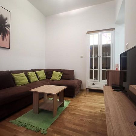 Zagreb Creative Apartments App 5 Zewnętrze zdjęcie