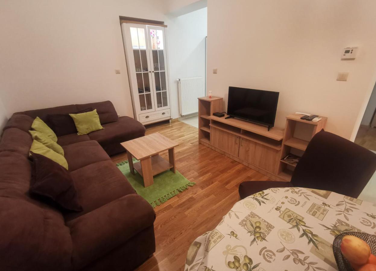 Zagreb Creative Apartments App 5 Zewnętrze zdjęcie