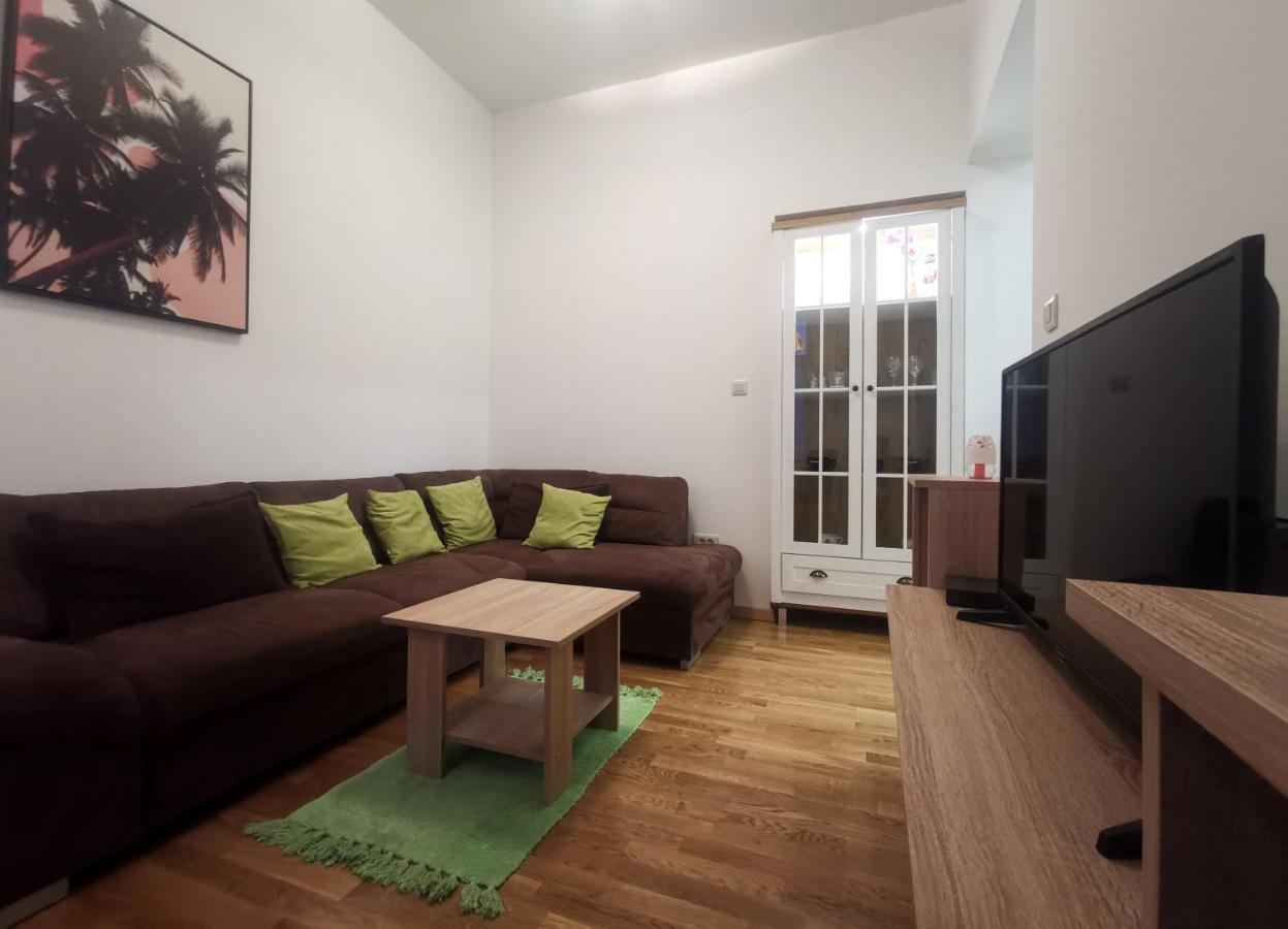 Zagreb Creative Apartments App 5 Zewnętrze zdjęcie