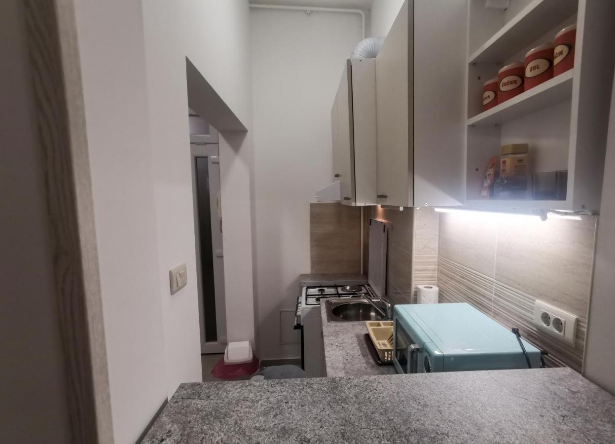 Zagreb Creative Apartments App 5 Zewnętrze zdjęcie