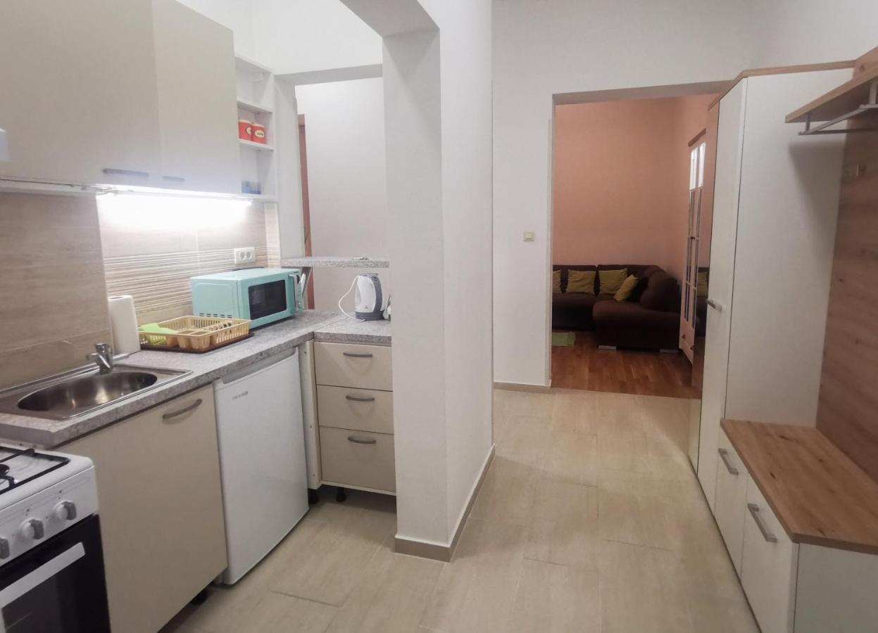 Zagreb Creative Apartments App 5 Zewnętrze zdjęcie