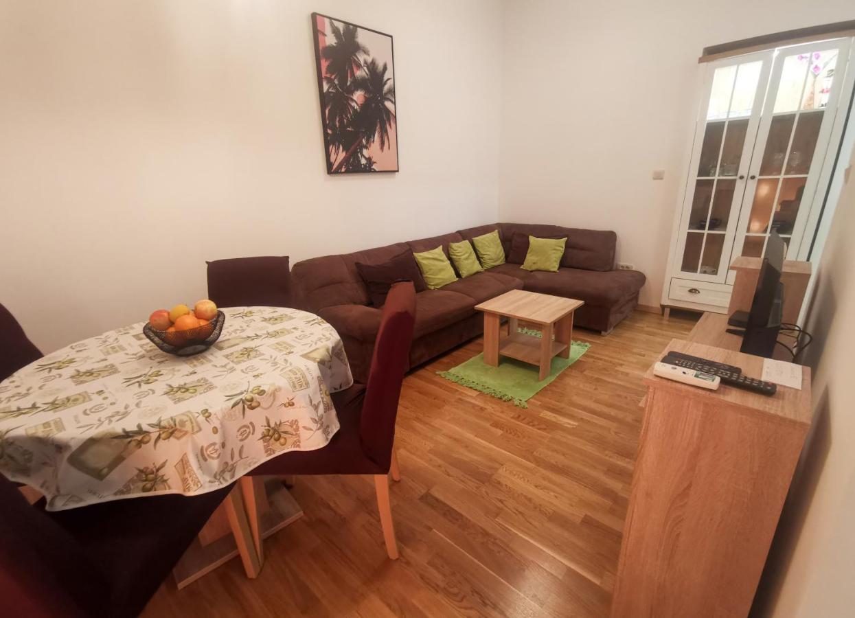 Zagreb Creative Apartments App 5 Zewnętrze zdjęcie