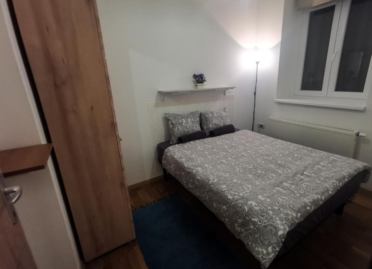 Zagreb Creative Apartments App 5 Zewnętrze zdjęcie