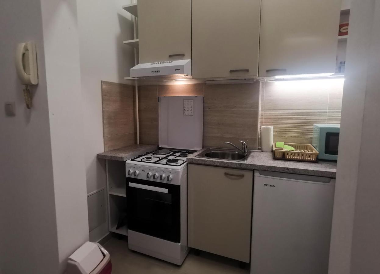 Zagreb Creative Apartments App 5 Zewnętrze zdjęcie