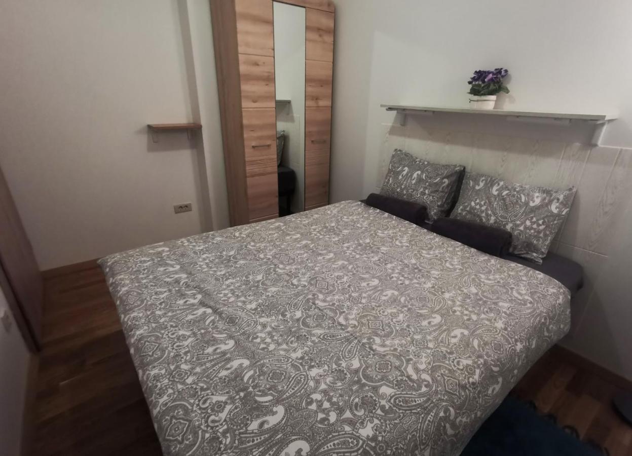 Zagreb Creative Apartments App 5 Zewnętrze zdjęcie